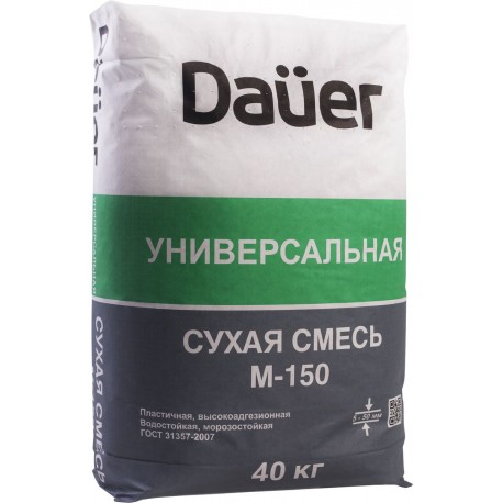 Сухая смесь универсальная М-150