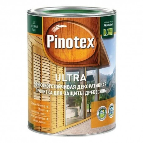 Pinotex Ultra тик
