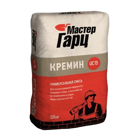 Смесь универсальная Мастер Гарц UС15 Кремин