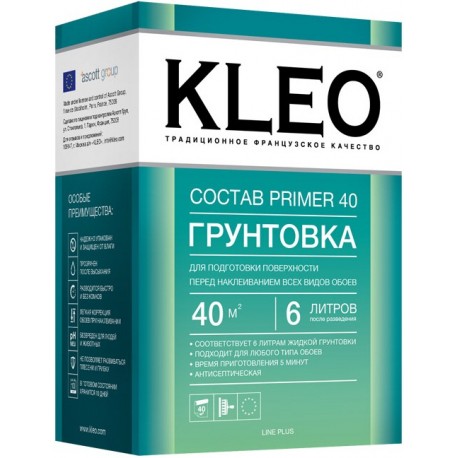 КЛЕО Primer 40