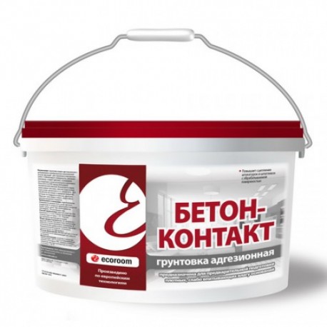 Экорум бетон-контакт