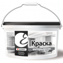Экорум Краска интерьерн. белая