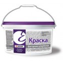 Экорум Краска фактурная супербелая