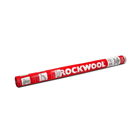 Пароизоляция ROCKWOOL® для кровель, стен, потолка