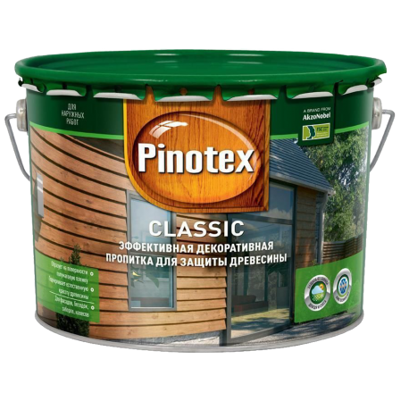 Pinotex Classic осенний клен