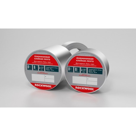 ROCKWOOL Т1520 серый - лента соединительная