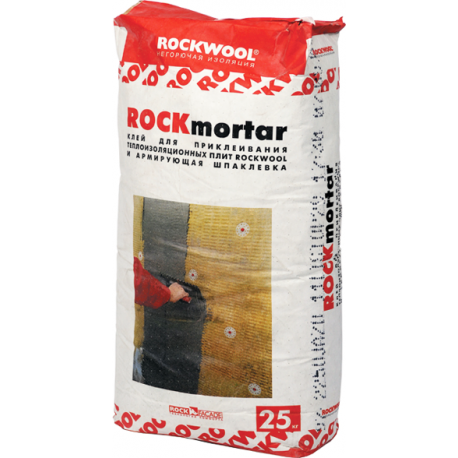 Rockmortar армирующе-клеевой состав