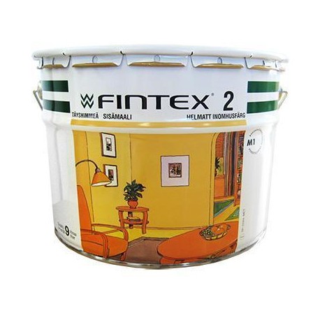 Fintex -2 Акрилат-латексная (База А)