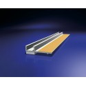 Профиль ROCKWOOL примыкающий самоклеющийся (без сетки) 9мм (2,4м.пог.)