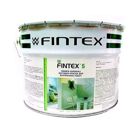 Fintex -5 Акрилат-латексная (База С)
