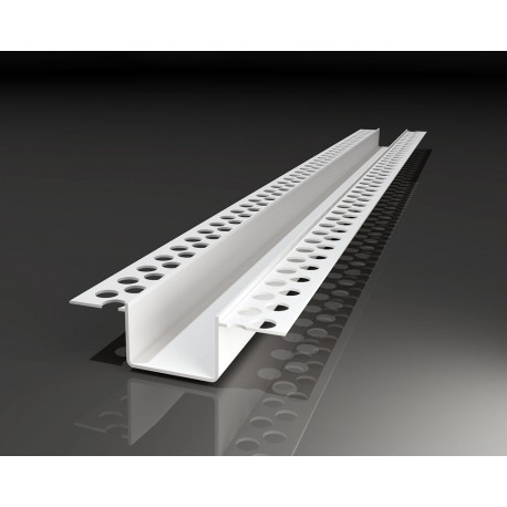 Профиль ROCKWOOL рустовочный ПВХ длина 2,5м