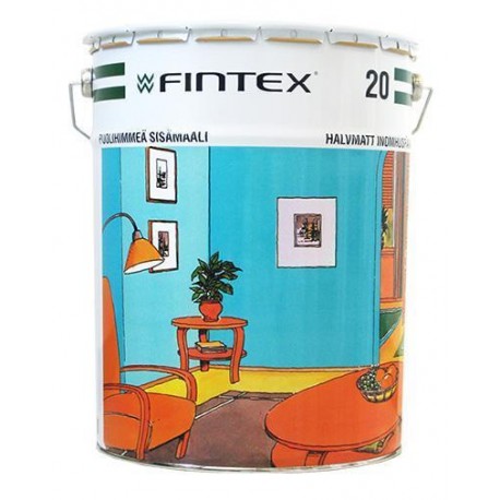 Fintex -20 Акрилат-латексная (База А)