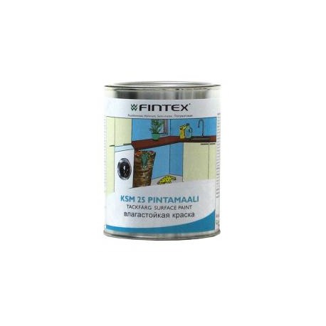 Fintex KSM 25 Влагостойкая (База А)