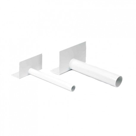Водоотводная трубка S-Scupper PVC DN90