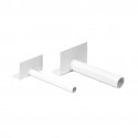 Воронка в комплекте S-Gully-Set PVC vert. DN100 обогреваемая