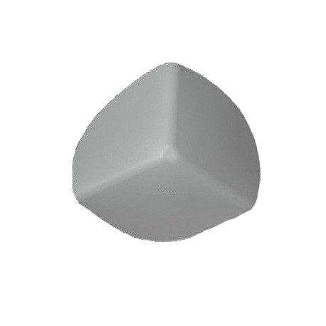 Угол ПВХ внутренний тип S-Corner 90° inside