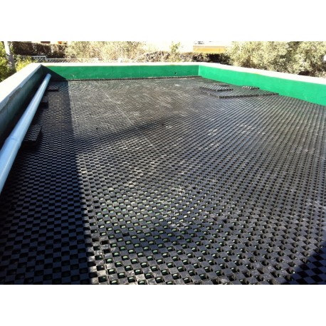 Дренаж Drainage Layer 30 (DRAINSCHUTZBAHN 30 MM)