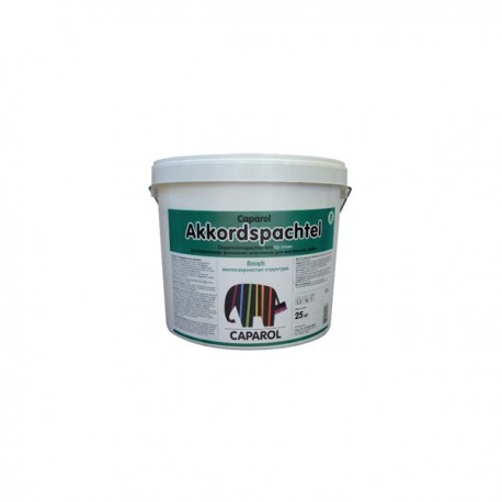 Caparol Akkordspachtel finish