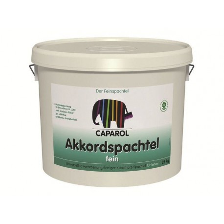 Caparol-Akkordspachtel fein