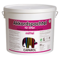 Caparol-Akkordspachtel mittel