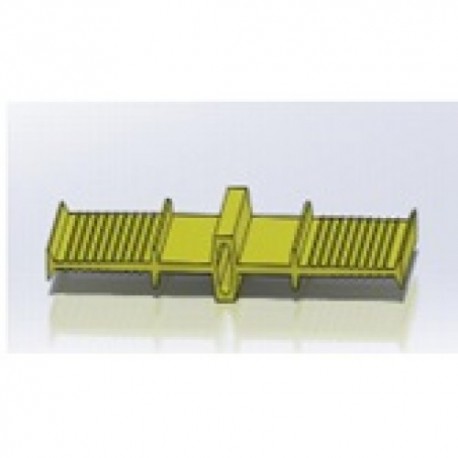 Шпонка наружная деф.швы Sika Waterbar DF-32