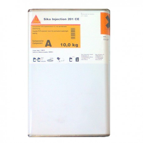 Состав инъекционный Sika Injection-101RC (В)