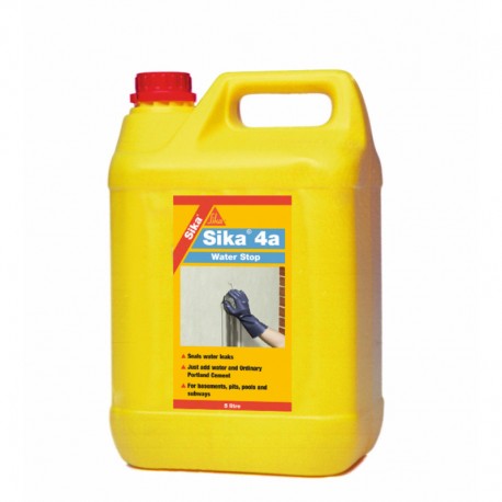 Смесь гидроизоляционная Sika-4a