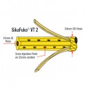 шланг SikaFuko VT-1 Combipack Standardt, комплект 200 м