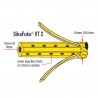 Шланг SikaFuko VT-2 Combipack Standardt, комплект 125 м