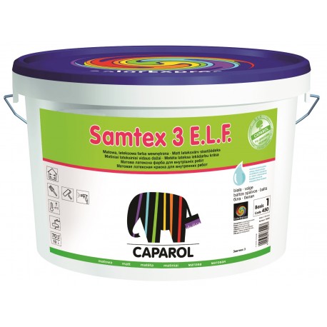 Caparol Samtex 3 ELF Basis 3