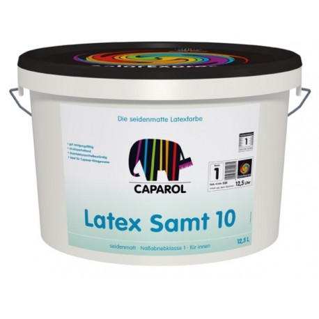Caparol Latex Samt 10  Basis2