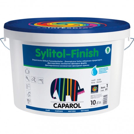 Sylitol-Finish Basis 3