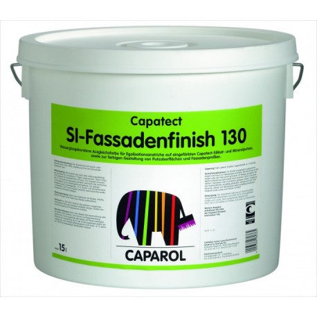 Capatect SI-Fassadenfinish 130 Basis x 1