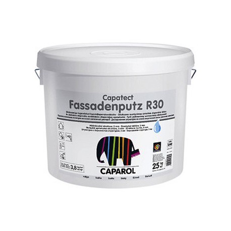 Capatect Fassadenputz R 30 (mix)