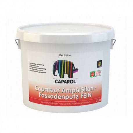 Caparol AmphiSilan Fassadenputz Fein