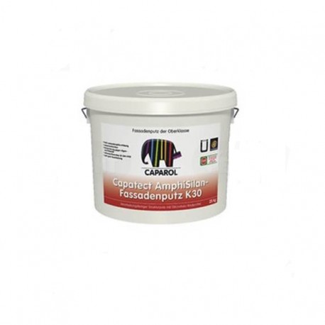 Caparol AmphiSilan Fassadenputz K30
