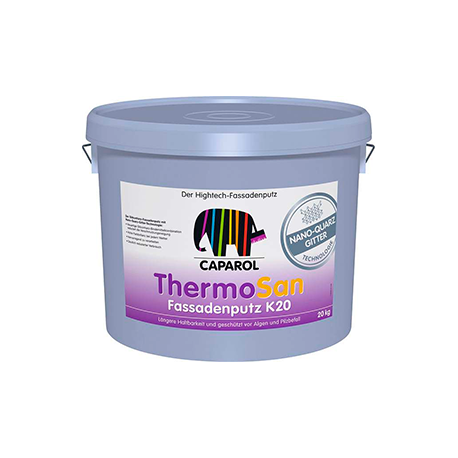 ThermoSan-Fassadenputz NQG K20