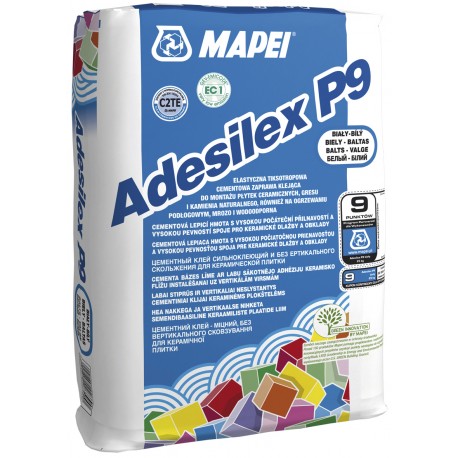 ADESILEX P9 серый
