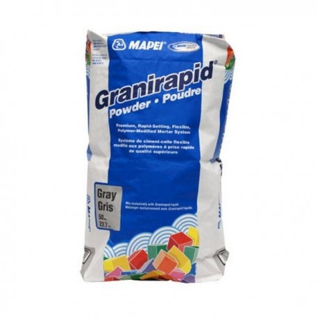 GRANIRAPID А белый