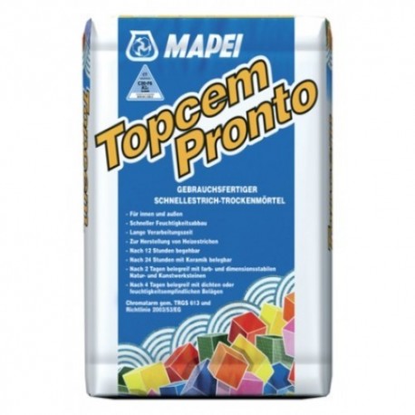TOPCEM PRONTO