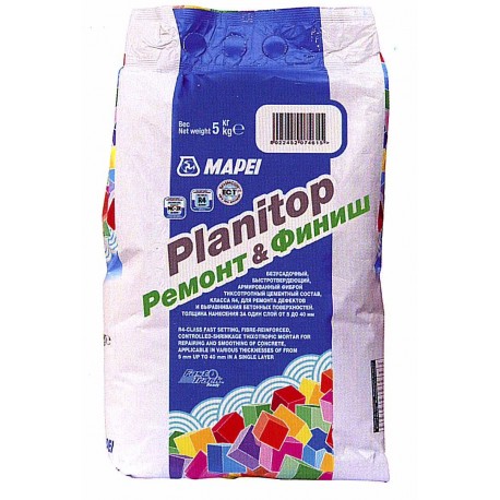 PLANITOP Ремонт & Финиш