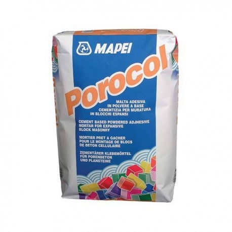 POROCOL GREY