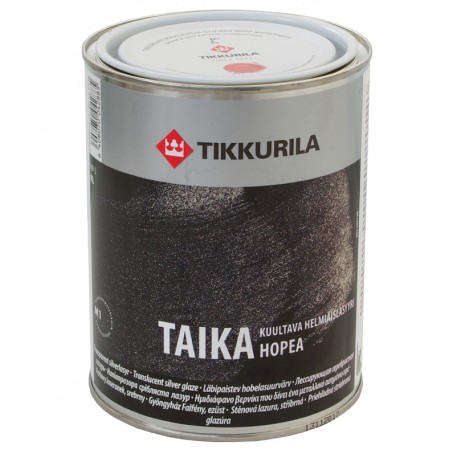 Тайка НМ серебро  6085  краска