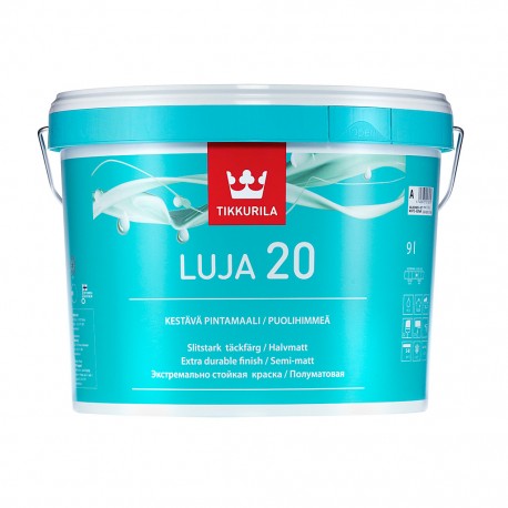 ЛУЯ 20 (База А)