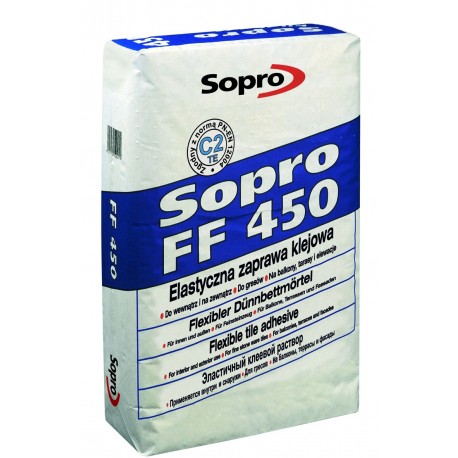 SOPRO FF 450