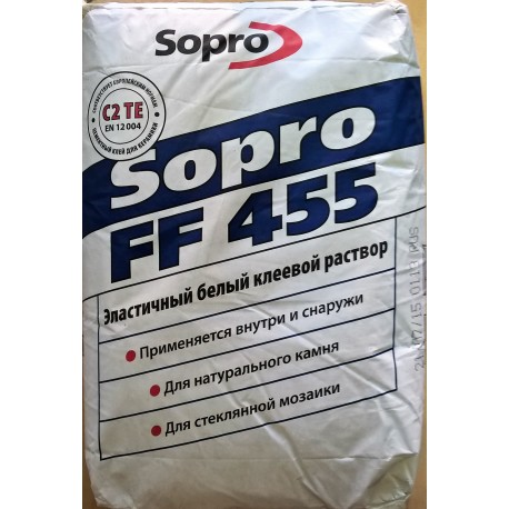SOPRO FF 455