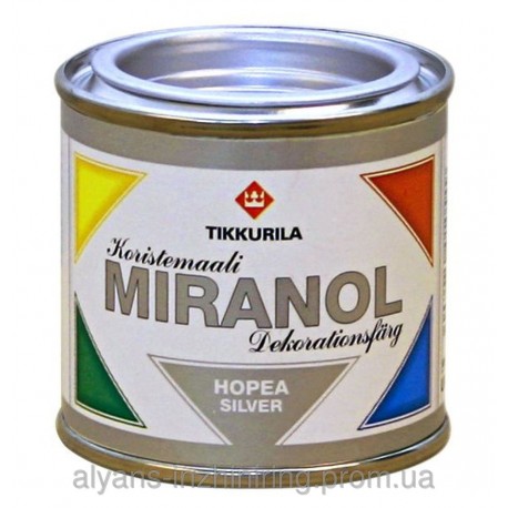 МИРАНОЛ (серебро)