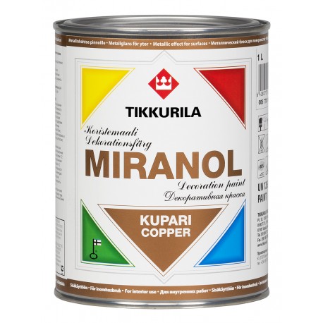 МИРАНОЛ (медь)