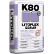 LITOFLEX К80 БЕЛЫЙ