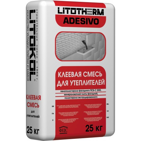 LITOTHERM Adesivo